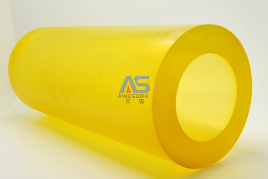 聚氨酯空心管   Polyurethane hollow tube.JPG