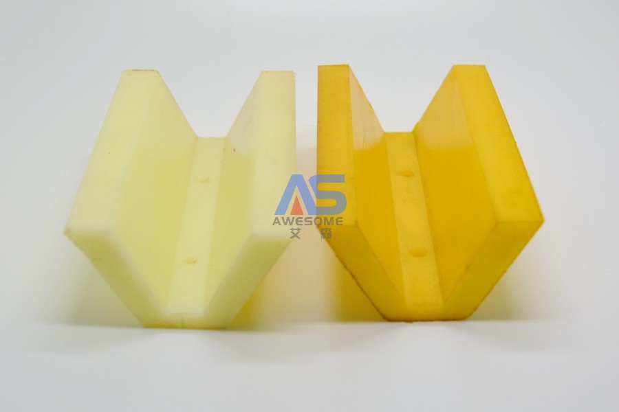 夾磚膠 PU clamping block for ceramic machine.JPG