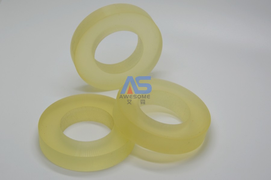 模壓墊片 Moulded PU gasket.jpg